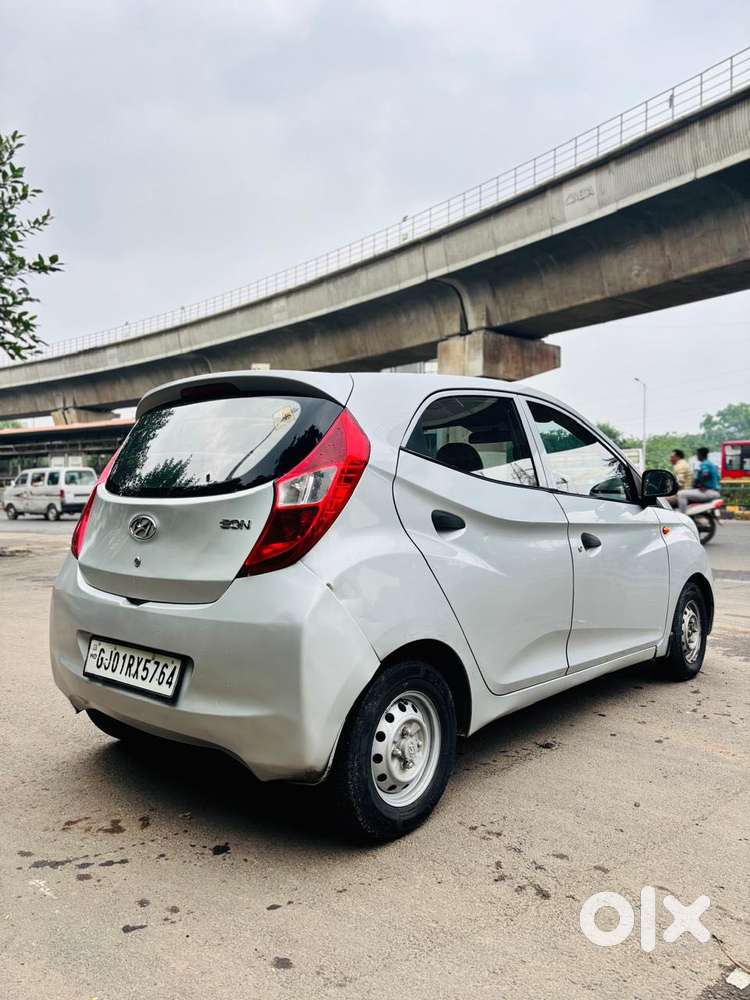Hyundai Eon D-lite +, 2017, Cng & Hybrids