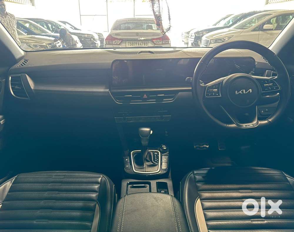 Kia Seltos 1.5 Gtx+ Diesel At, 2024, Diesel