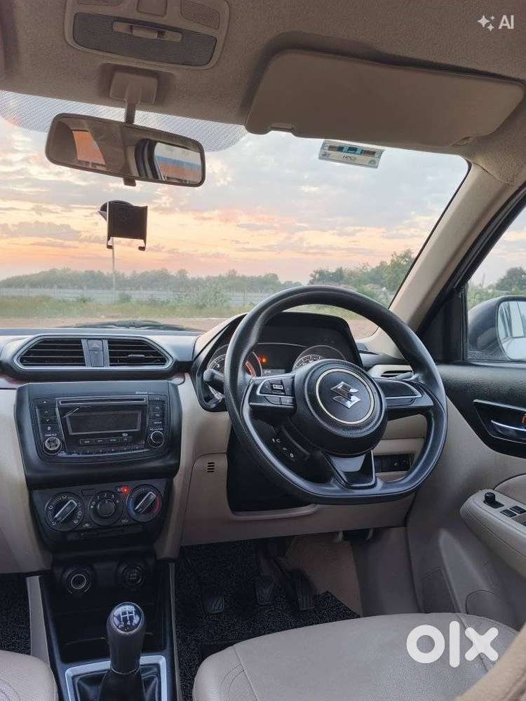 Maruti Suzuki Dzire Vdi, 2018, Diesel