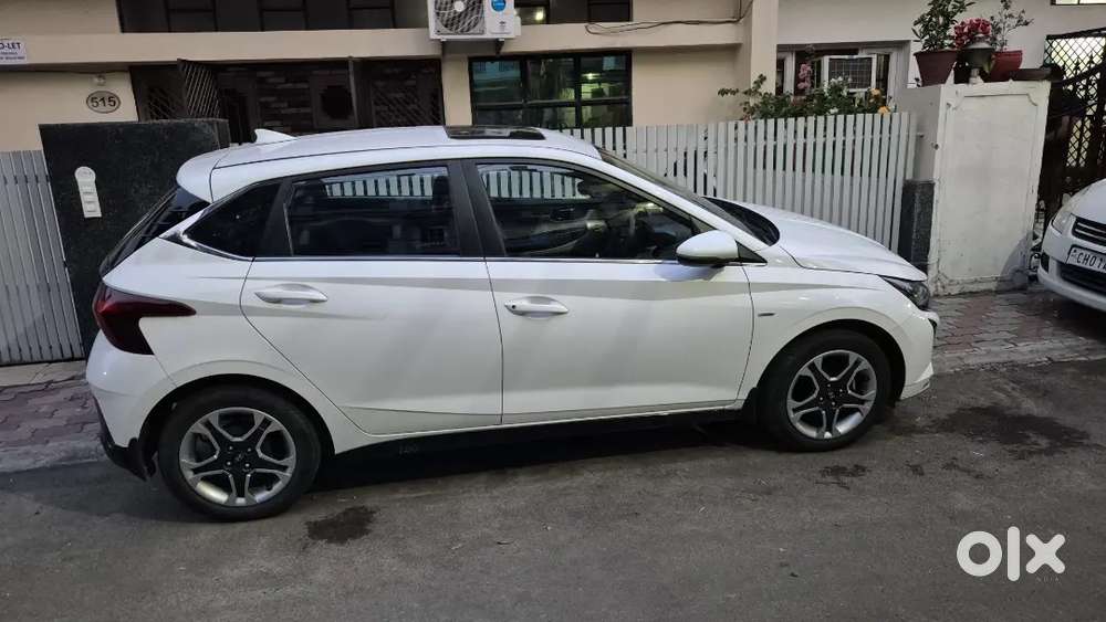 Hyundai I20 Sportz Petrol 2024