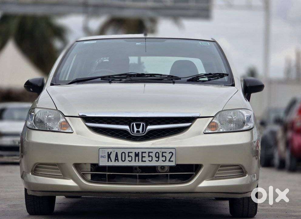 Honda City Zx Exi, 2007, Petrol