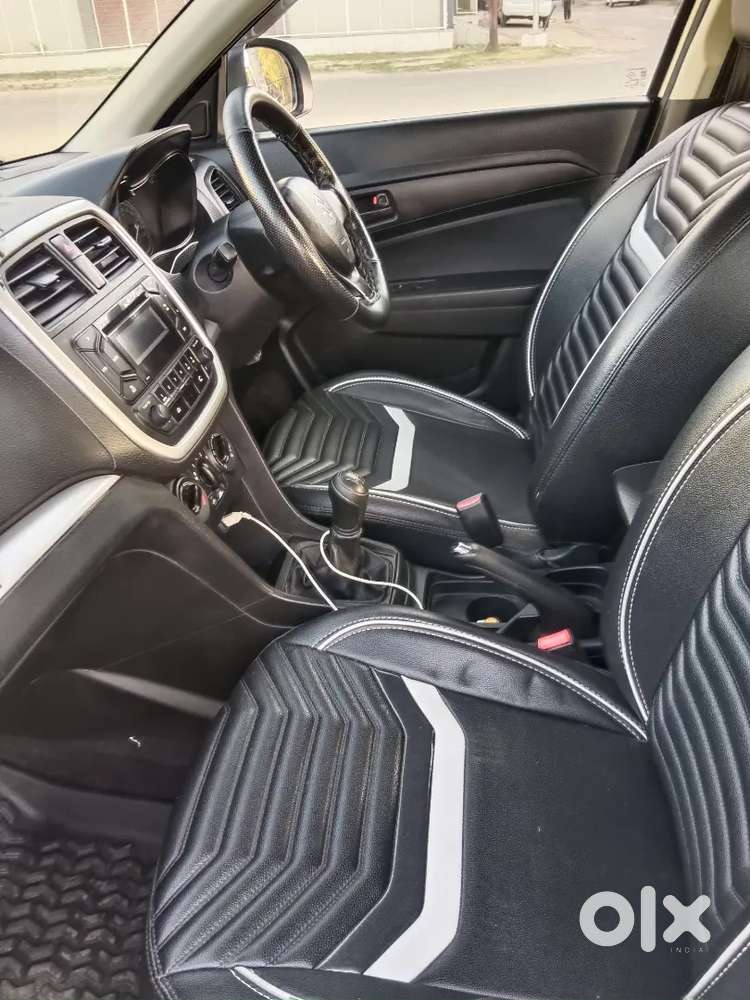 Maruti Suzuki Vitara Brezza Petrol Well Maintained
