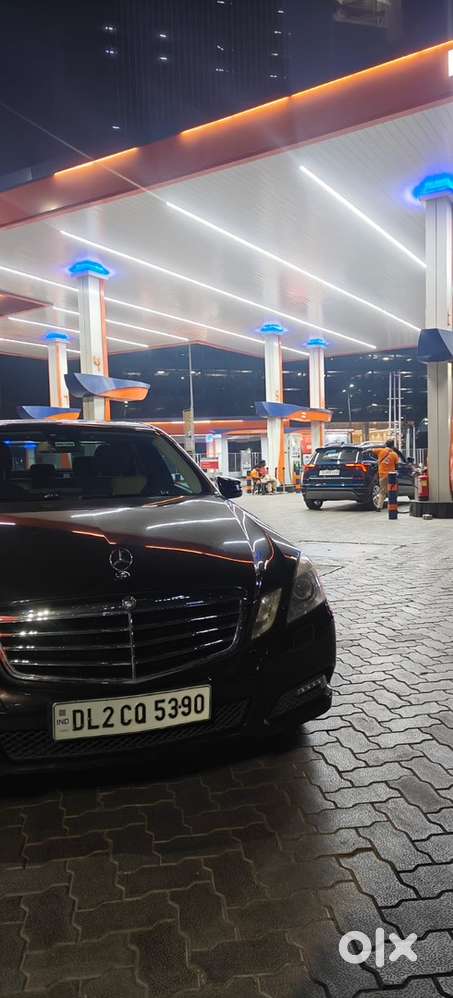 Mercedes-benz E-class 2010 Petrol