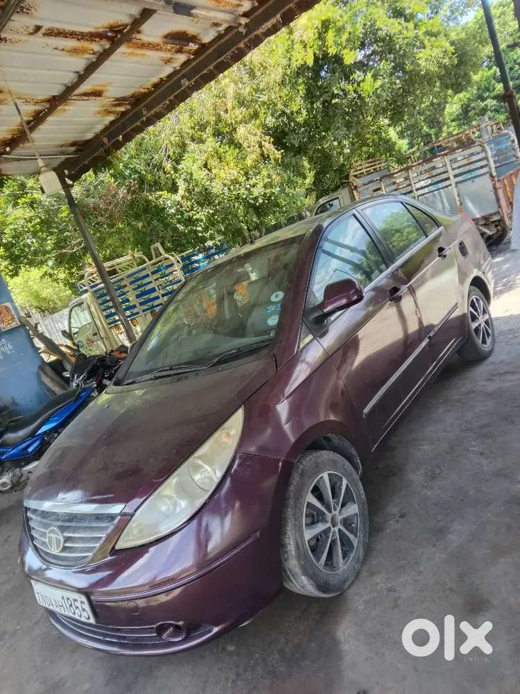 Tata Manza 2011 Diesel Well Maintained