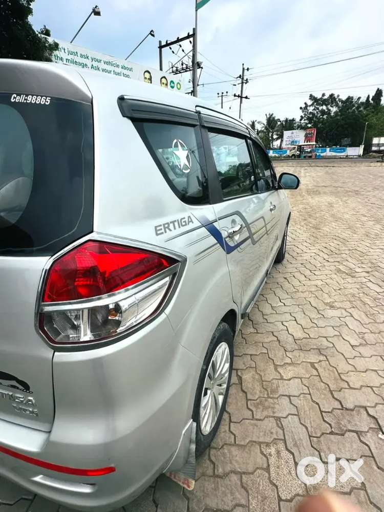 Maruti Suzuki Ertiga Vdi 2013
