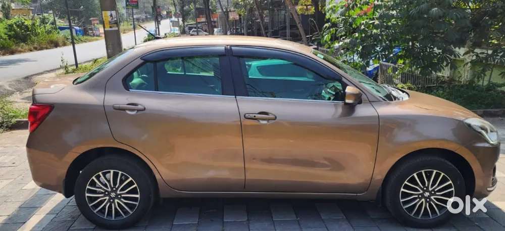 Maruti Suzuki Dzire 2017 Diesel   Company Service History Available