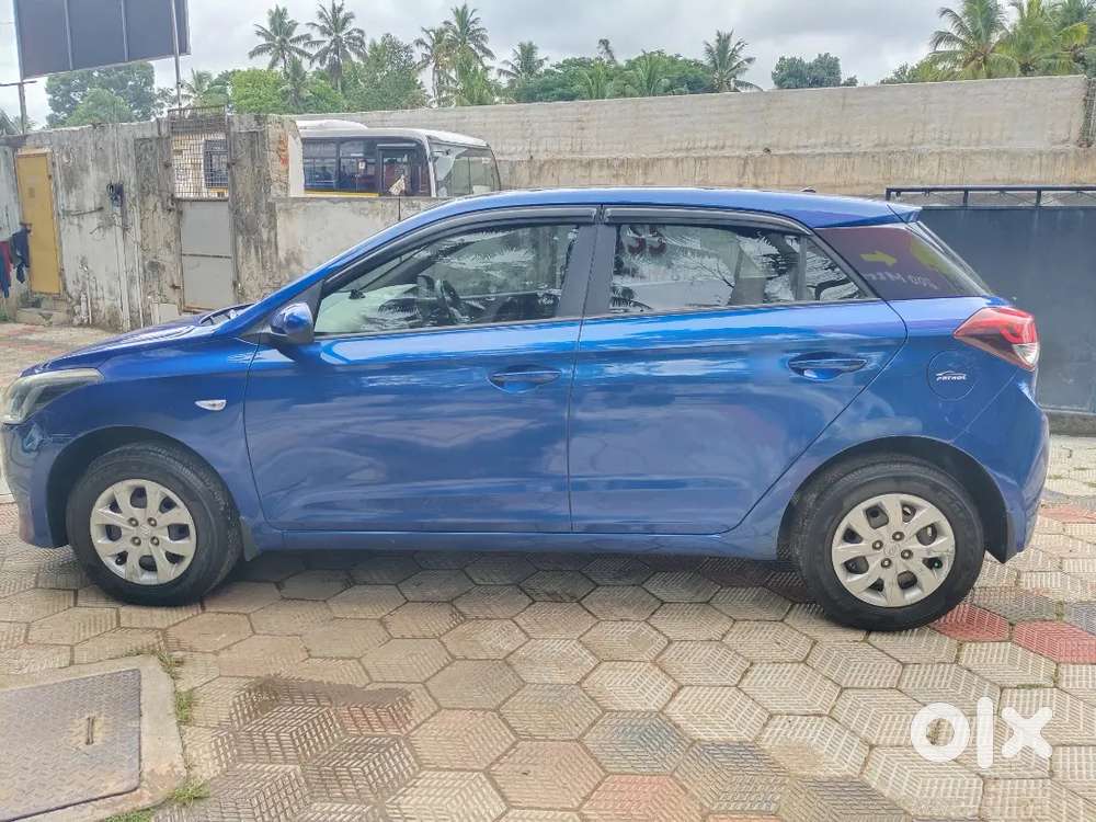 Hyundai Elite I20 2017