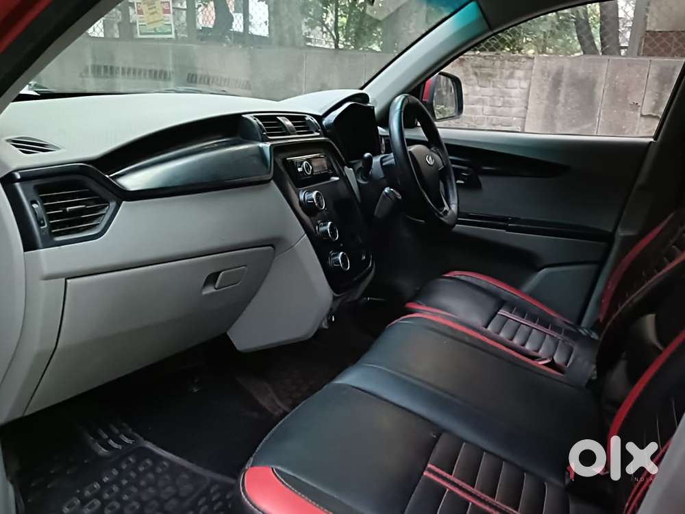 Mahindra Kuv100 Nxt 1.2 K6 Plus Petrol 6 Str, 2017, Petrol