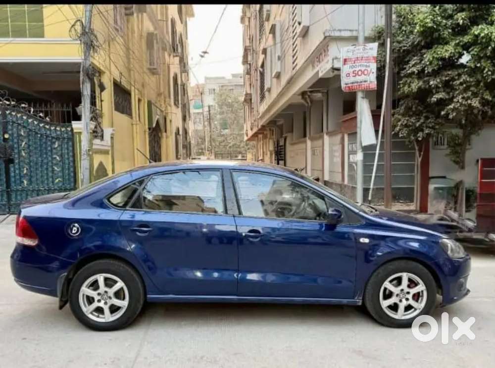Volkswagen Vento 2013