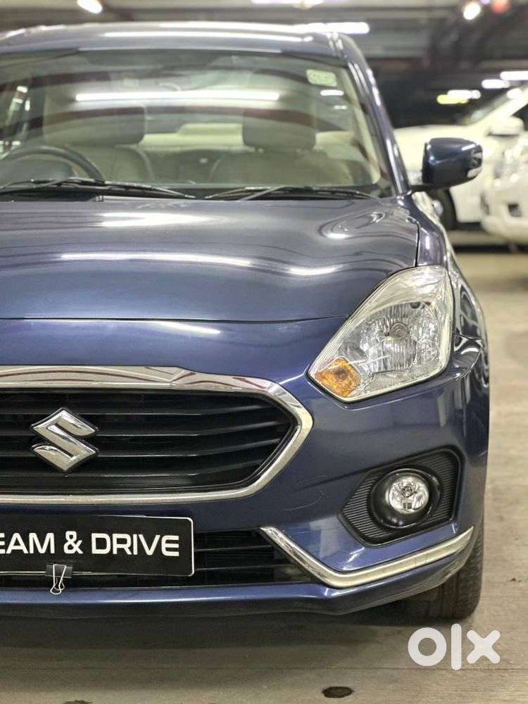 Maruti Suzuki Dzire Zdi Amt, 2020, Diesel