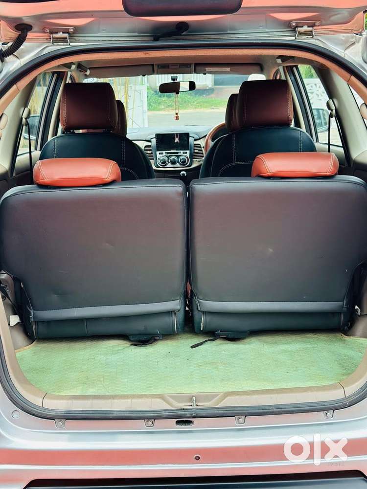 Toyota Innova [ ] 2.5 G4 7 Str, 2016, Diesel