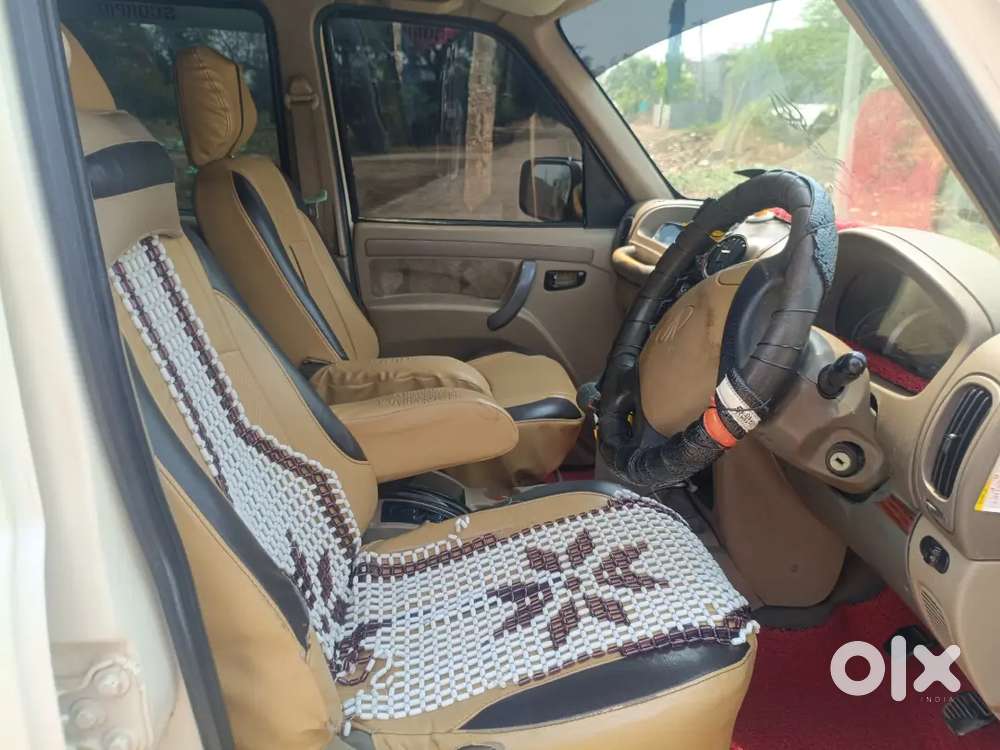 Mahindra Scorpio 2011