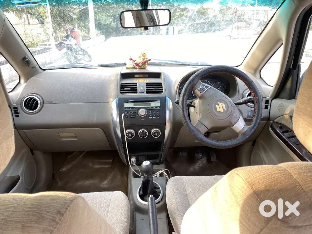Maruti Suzuki Sx4 2010 Petrol Well Maintained