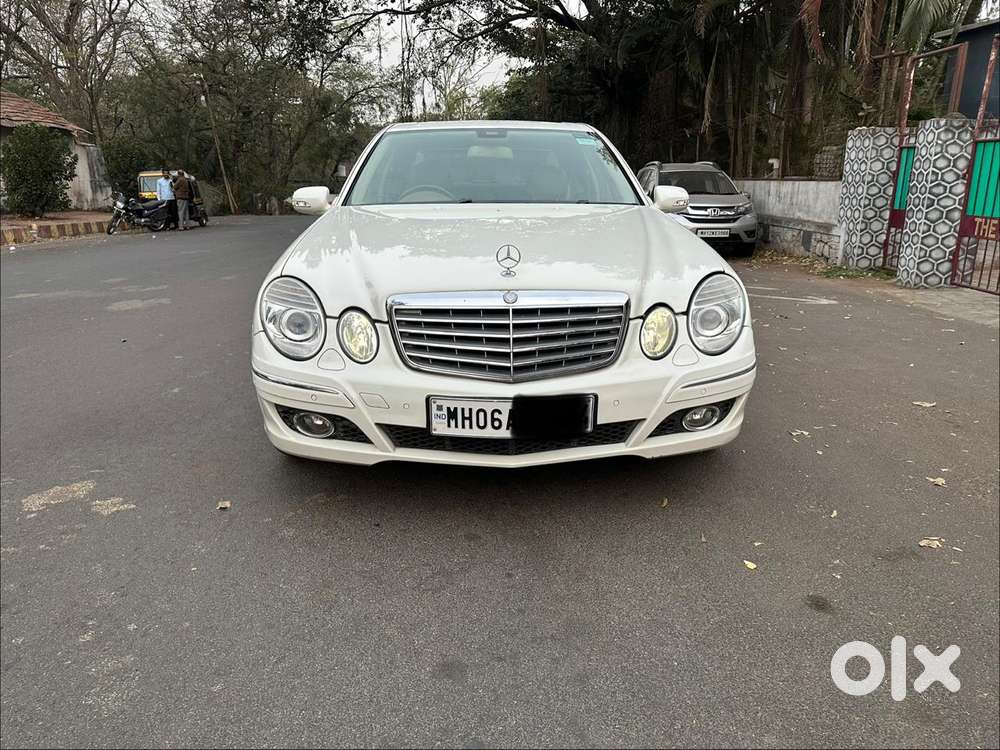 Mercedes-benz E-class Elegance 230, 2008, Petrol