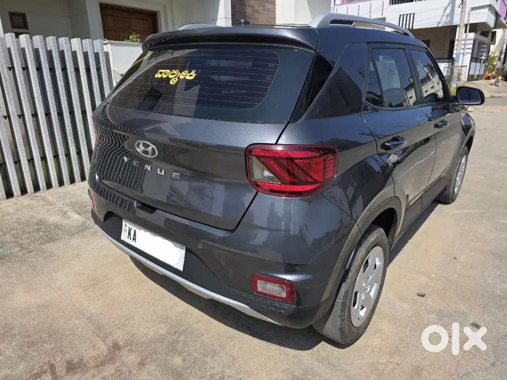 Hyundai Venue 1.2 Kappa Mt S Single Owner