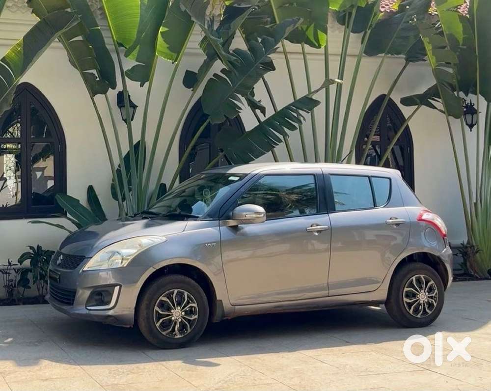 Maruti Suzuki Swift Petrol 2017
