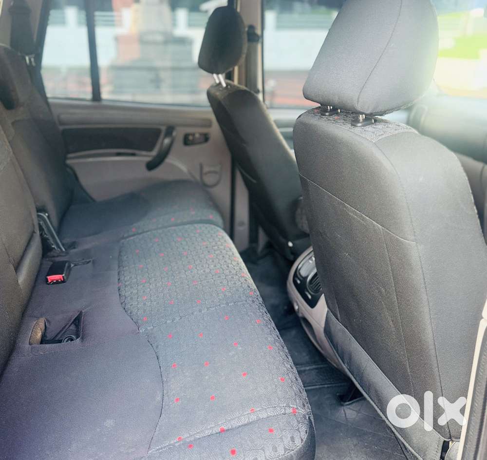 Mahindra Scorpio Vlx Bs Iii, 2011, Diesel