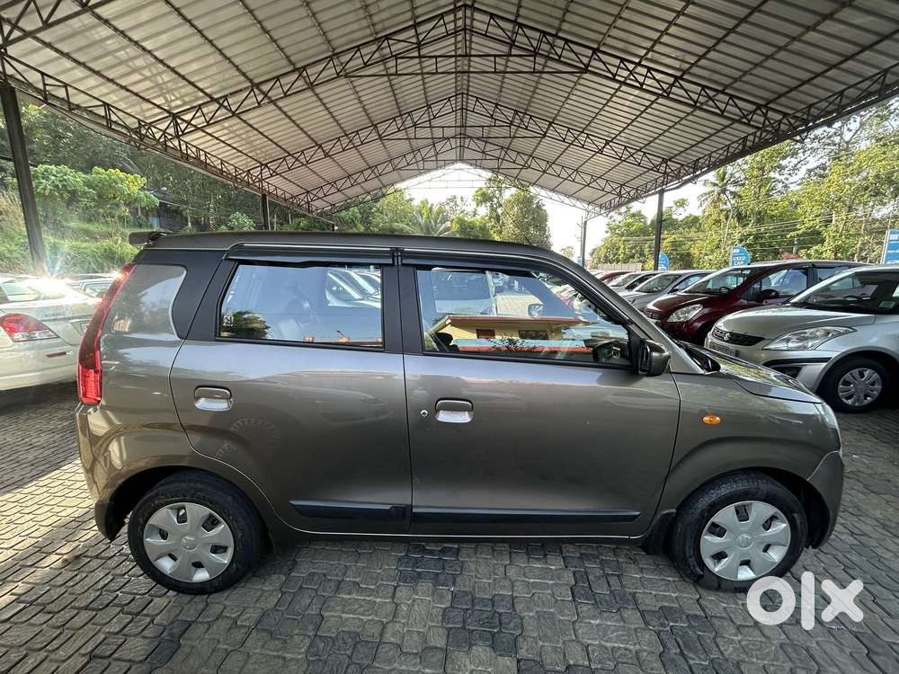 Maruti Suzuki Wagon R Zxi, 2022, Petrol