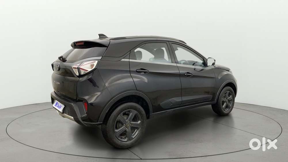 Tata Nexon 1.2 Revotron Xza Plus (o) Amt, 2021, Petrol