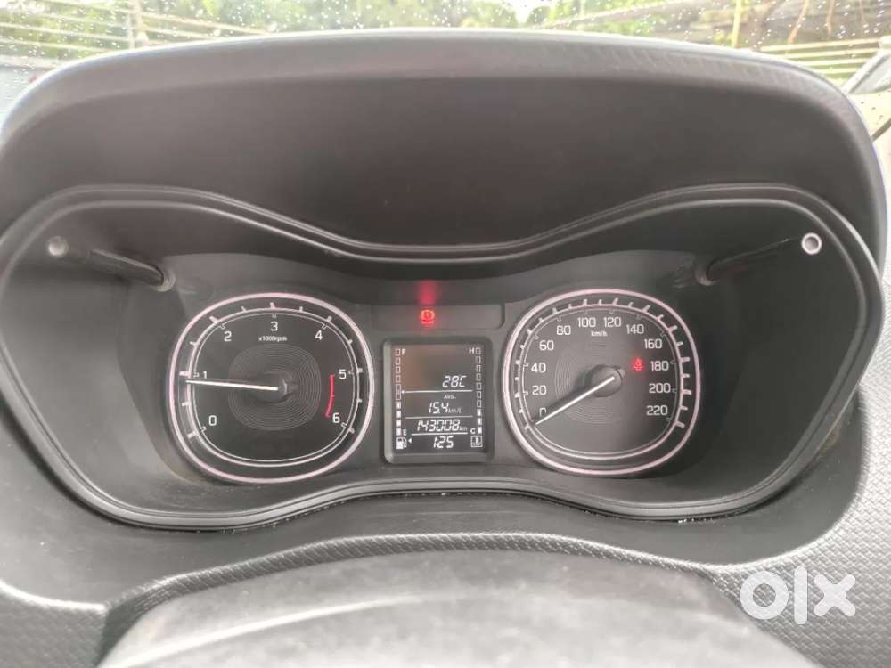Maruti Suzuki Vitara Brezza Zdi Plus, 2017, Diesel