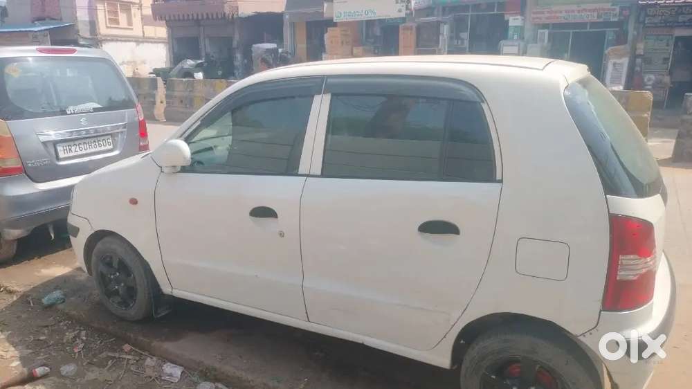 Hyundai Santro Xing 2012 Cng & Hybrids