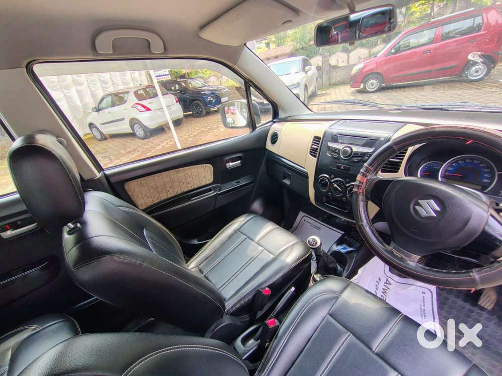 Maruti Suzuki Wagon R Vxi, 2018, Petrol