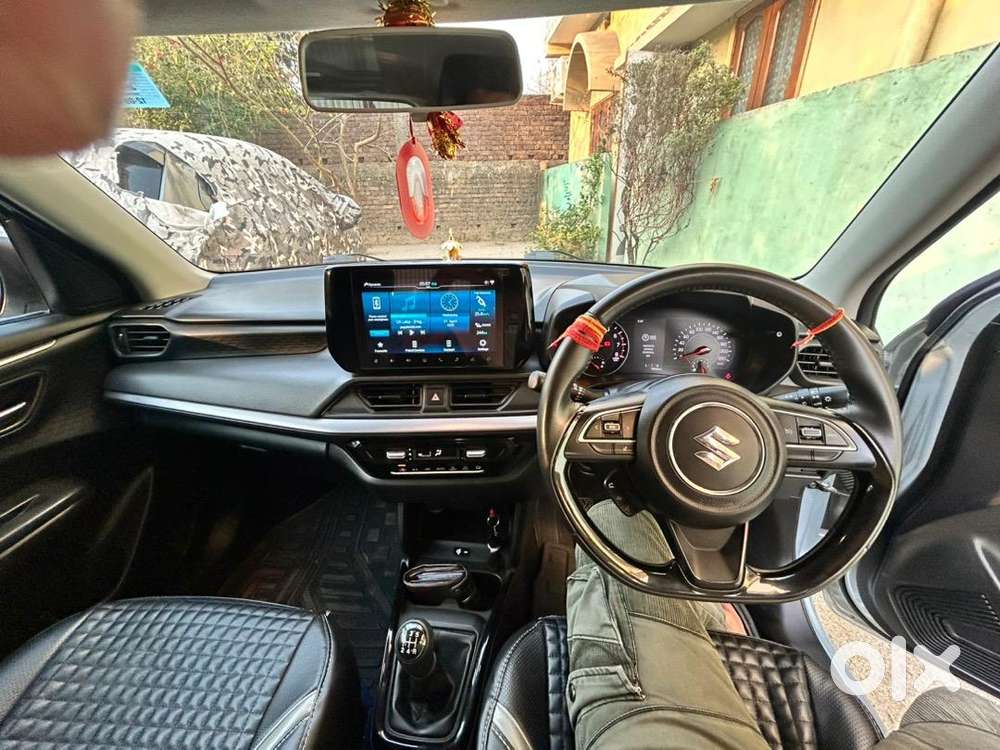 Maruti Suzuki Swift 2024 Petrol Well Maintained