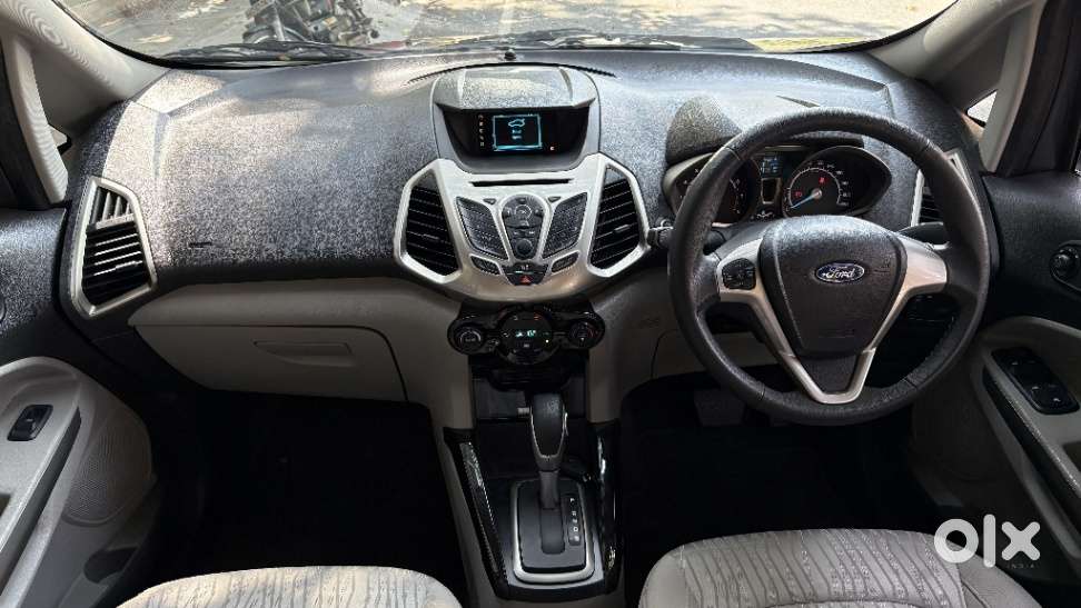 Ford Ecosport 1.5 Ti Vct At Titanium Be, 2016, Petrol