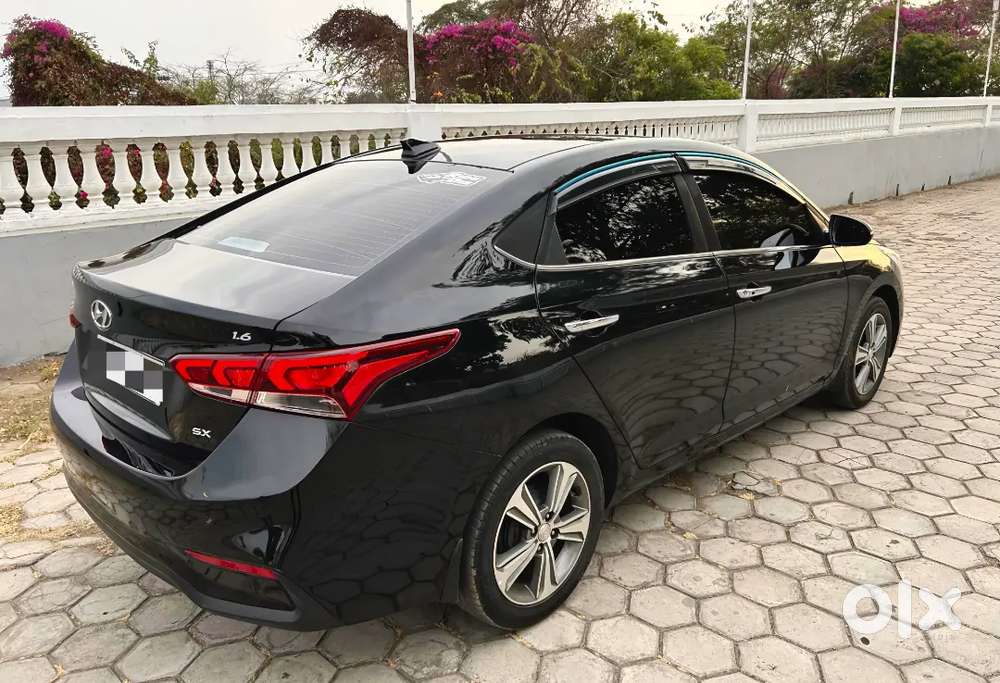 Hyundai Verna 1.6 Sx 2018