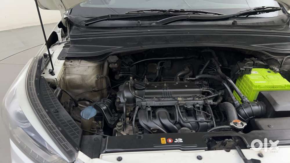 Hyundai Creta 1.6 Sx Plus Petrol At, 2017, Petrol
