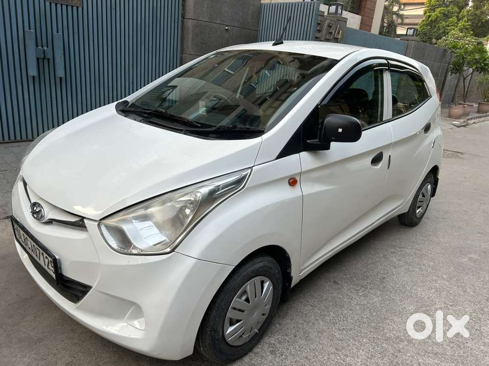 Hyundai Eon Petrol 2017