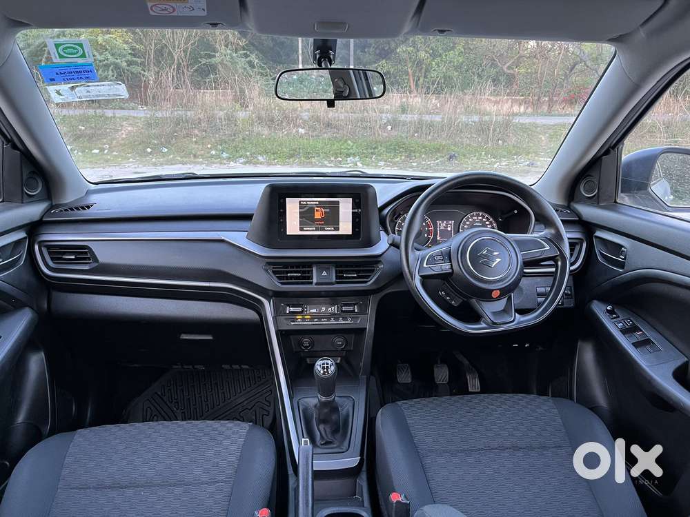 Maruti Suzuki Vitara Brezza 1.5 Vxi, 2023, Petrol