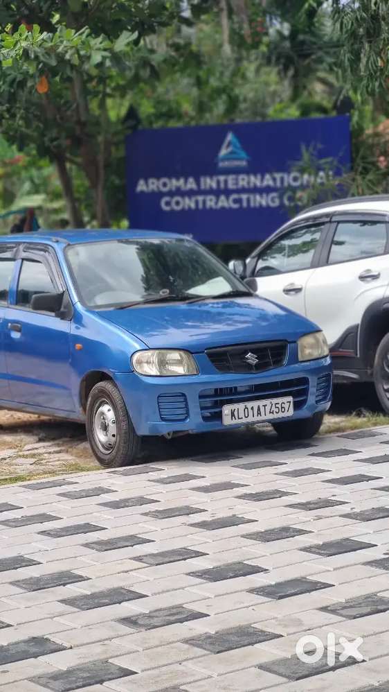 Maruti Suzuki Alto Lxi 2008
