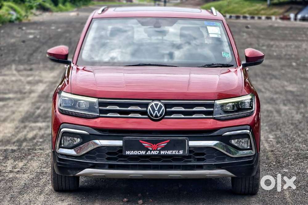 Volkswagen Taigun 1.0 Tsi Topline, 2023, Petrol