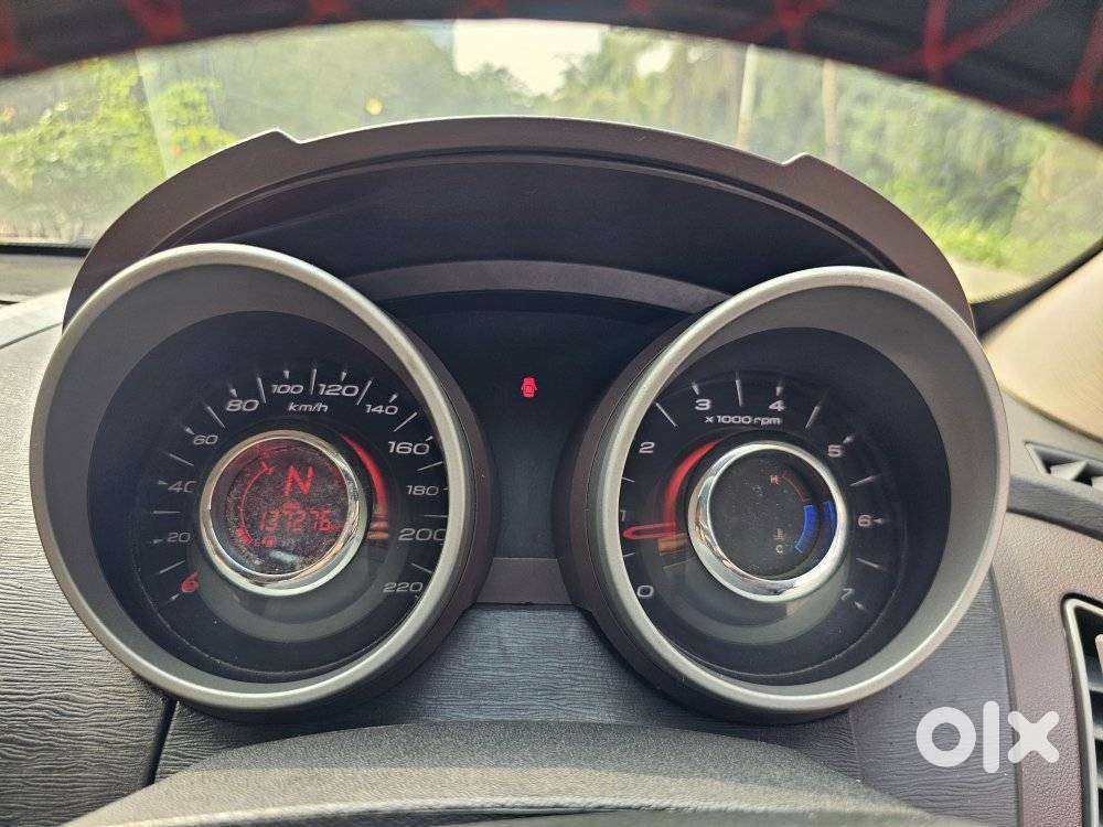 Mahindra Xuv500 2011-2015 W6 2wd, 2014, Diesel