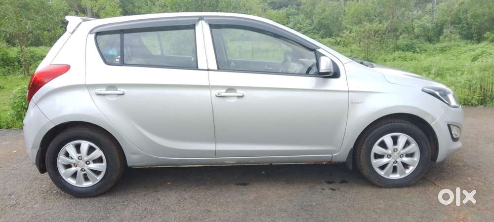 Hyundai I20 Petrol Asta Dual Tone, 2012, Petrol