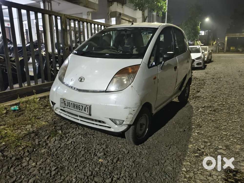 Tata Nano For Sale – अच्छी कंडीशन में!
