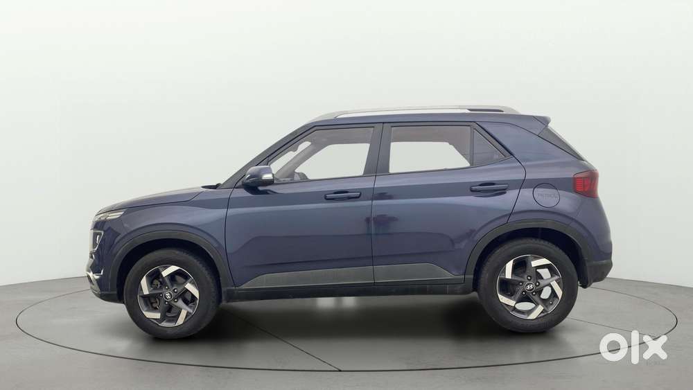 Hyundai Venue 1.0 Sx Turbo Imt, 2020, Petrol