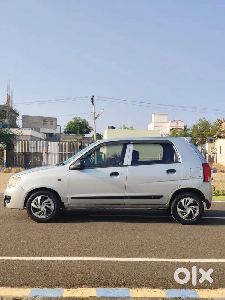 Alto K10 Vxi - 2011