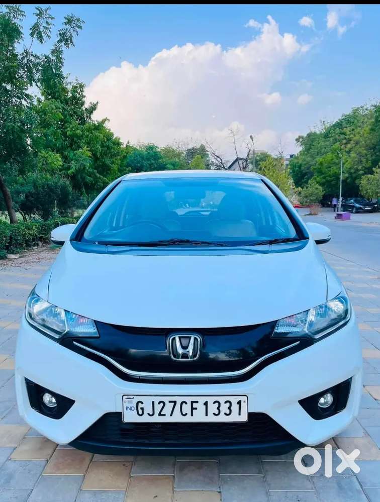 Honda Jazz Automatic