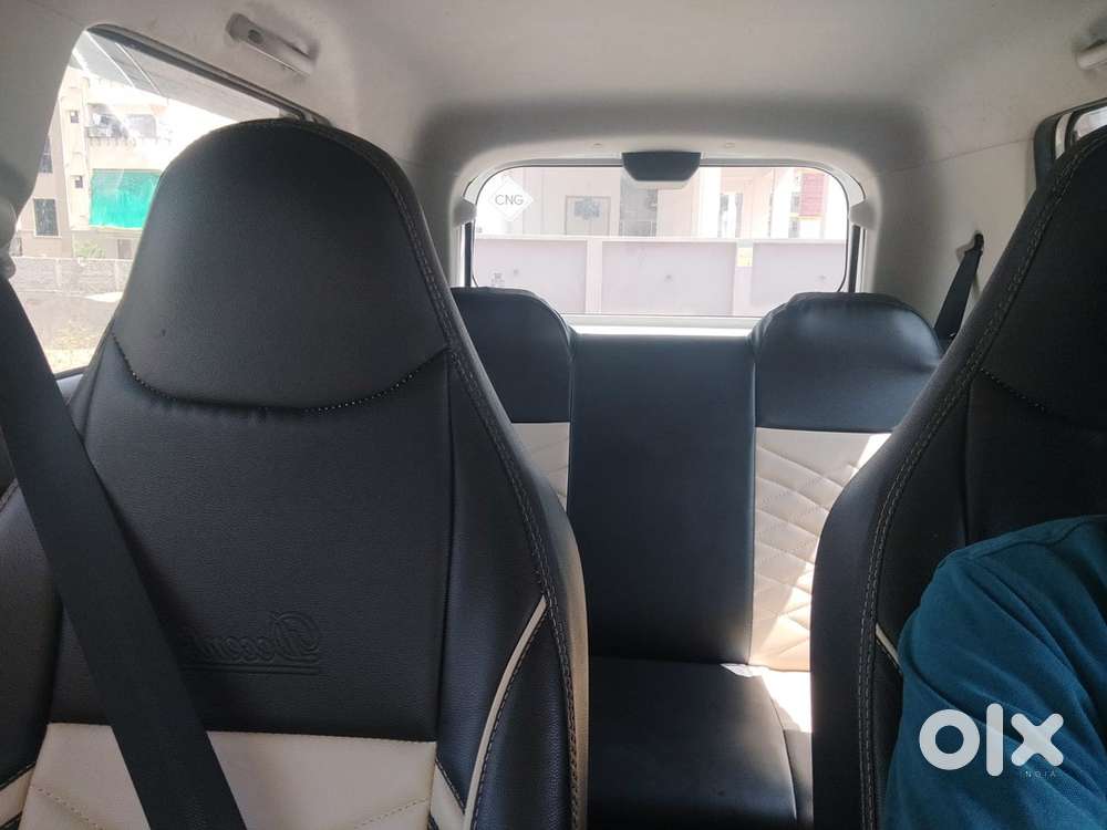 Maruti Suzuki Wagon R 1.0 2025 Cng & Hybrids 42000 Km Driven