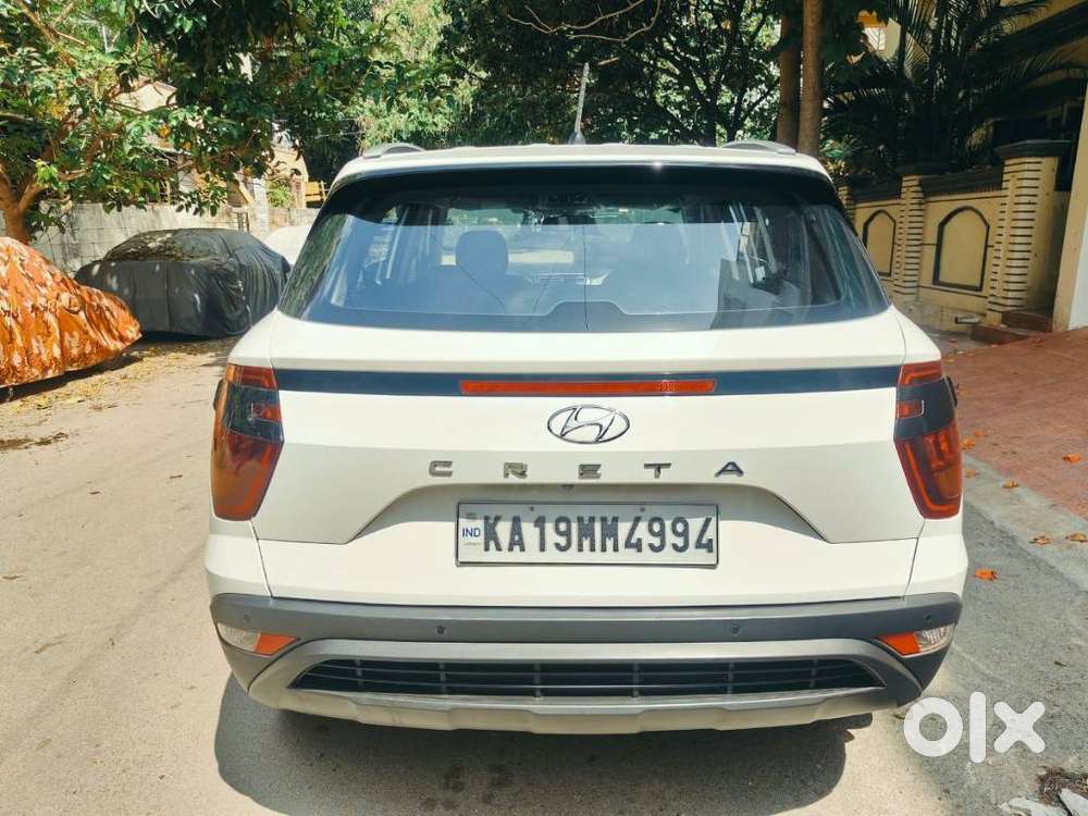 Hyundai Creta 1.5 EX Diesel, 2022, Diesel