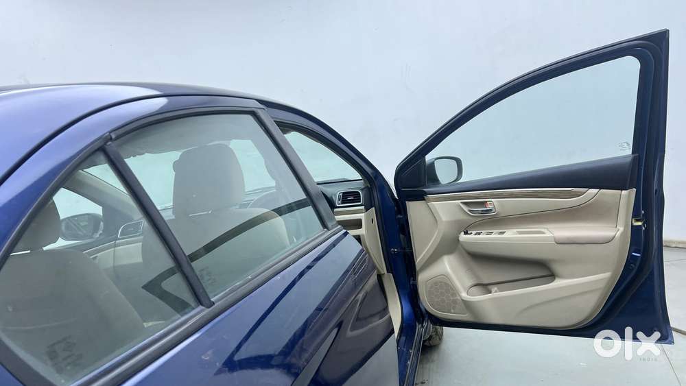 Maruti Suzuki Ciaz Zeta 1.5 At, 2021, Petrol