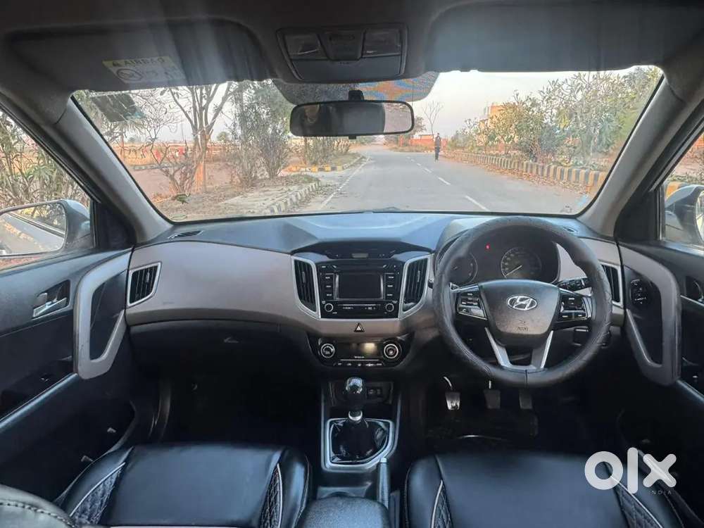 Brand New Car With All Service Record