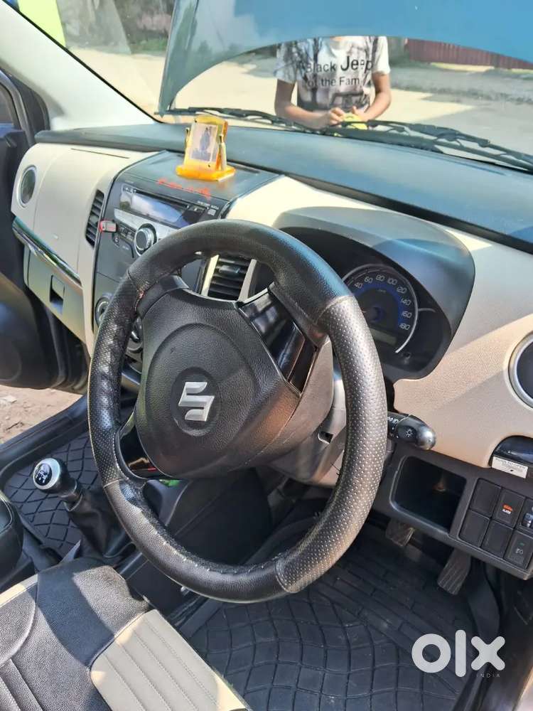 Maruti Suzuki Wagon R 1.0 2018 Petrol 21370 Km Driven