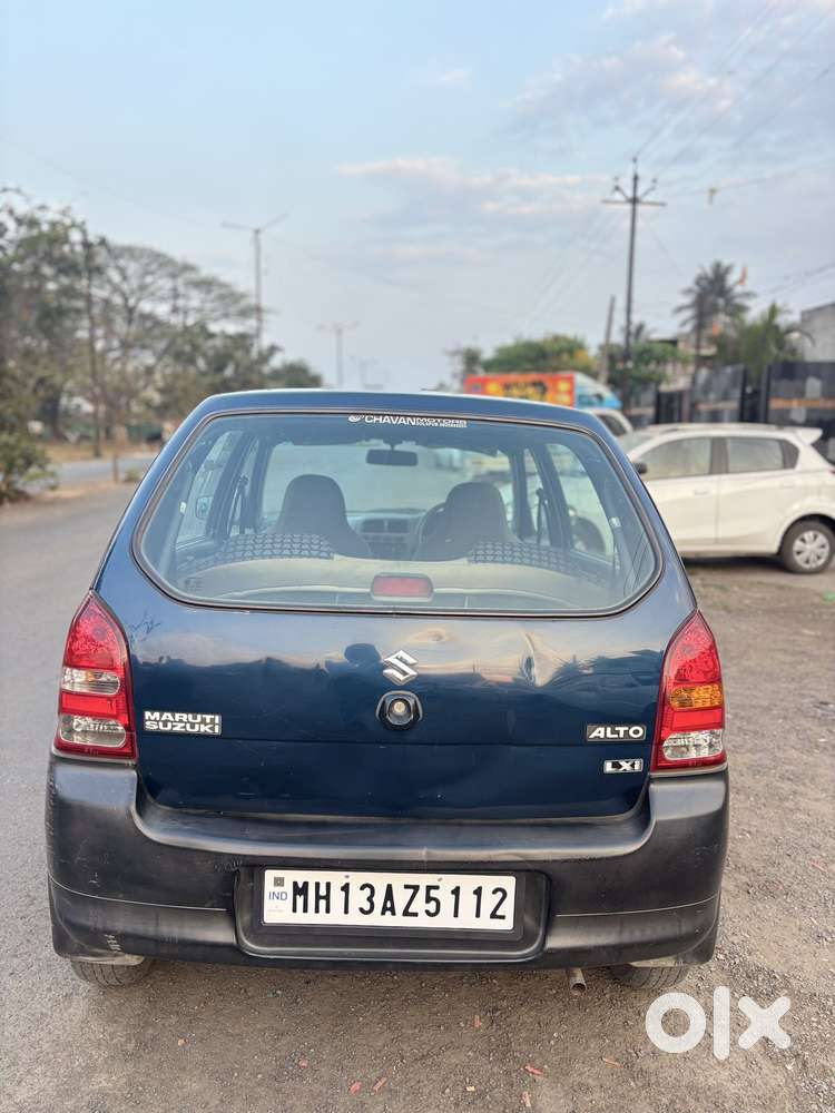 Maruti Suzuki Alto 0.8 Lxi (o), 2011, Petrol