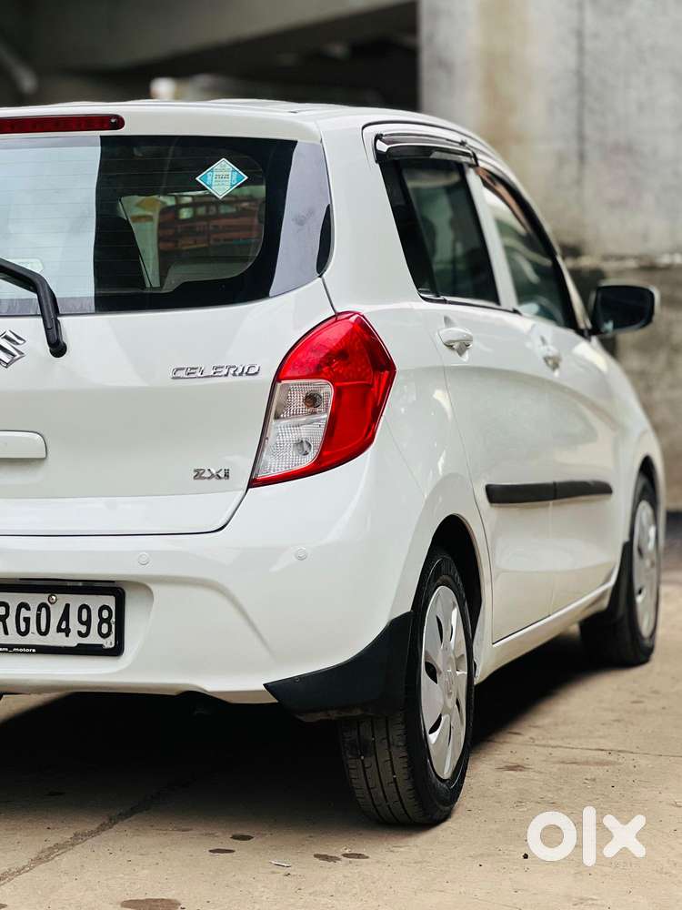 Maruti Suzuki Celerio Zxi At, 2019, Cng & Hybrids
