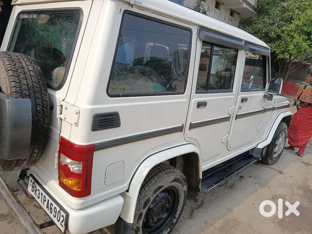 Mahindra Bolero Power 1.5 Sle