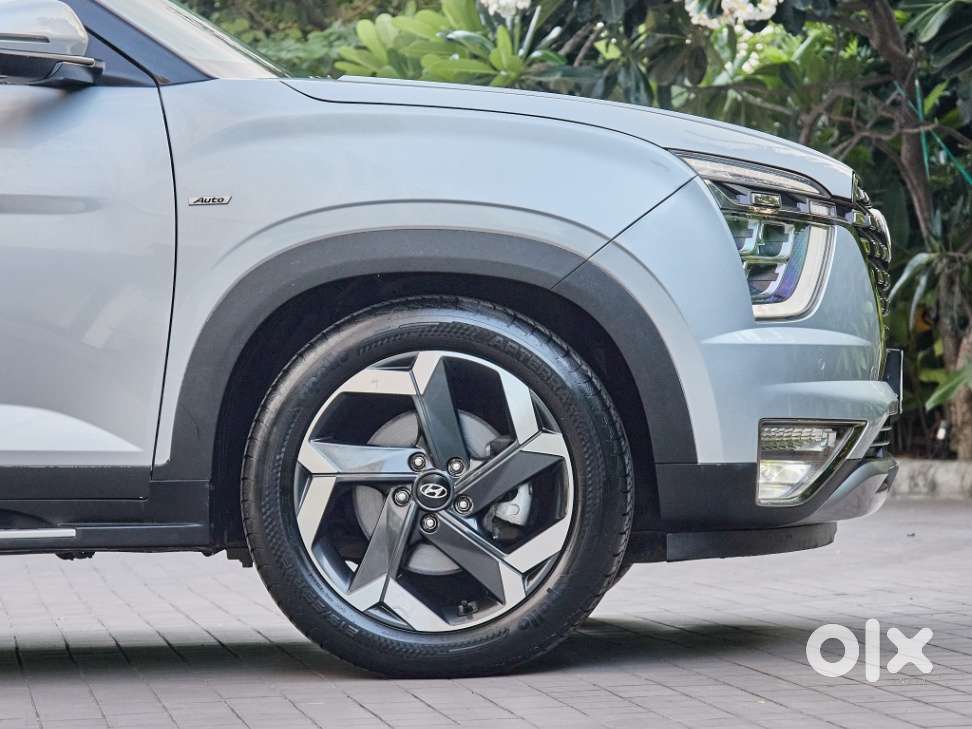 Hyundai Alcazar 2.0 Signature (o) Petrol At 6 Str, 2022, Petrol