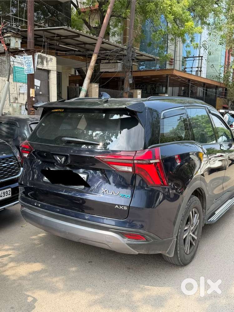 Mahindra Xuv700 Diesel 2022 Ax5